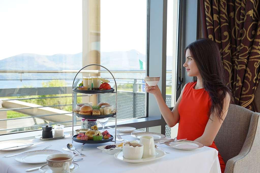 Aghadoe Heights Hotel & Spa Killarney Restoran gambar